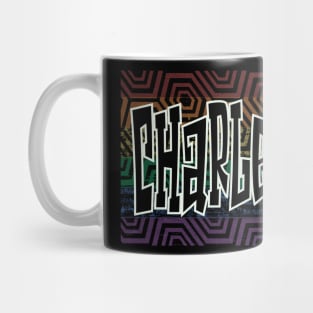 LGBTQ PRIDE EQUAL USA CHARLES DAWES Mug